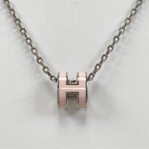 エルメス ポップアッシュミニ ネックレス ピンク SV925 買取実績【買取日：2025年11月26日】