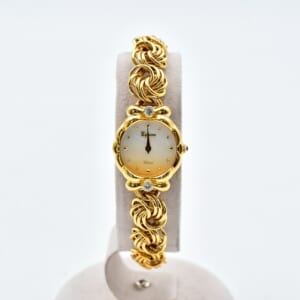 シチズン エスプリーム シェル文字盤 YG/QZ 4420-E42703 買取実績【買取日：2026年1月5日】