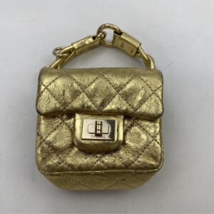 シャネル 2.55 リストバッグ ゴールド カーフスキン GD金具 買取実績【買取日：2026年1月26日】