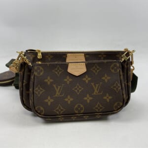 モノグラム ミュルティ・ポシェット アクセソワール M44813 買取実績【買取日：2026年1月5日】