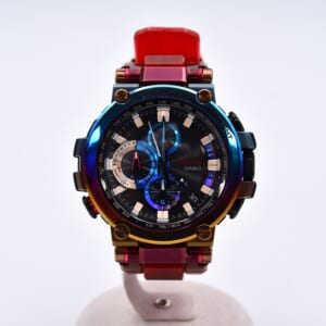 カシオ MT-G 火山雷 黒文字盤 SS×レジン/タフソーラー MTG-B1000 買取実績【買取日：2026年1月7日】