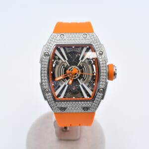 HAOFA Mechanical 1907S ミドルサイズ スケルトン文字盤 クリスタルベゼル SS×ラバー/AT 1907S 1907S 買取実績【買取日：2026年1月6日】