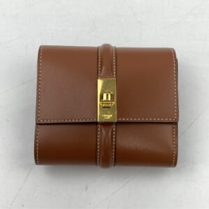 セリーヌ スモール トリフォールドウォレット 16 タン レザー 買取実績【買取日：2026年1月7日】