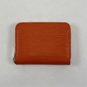 ルイ・ヴィトン エピ ジッピーコインバース コインケース オレンジ レザー M60385 買取実績【買取日：2026年1月24日】