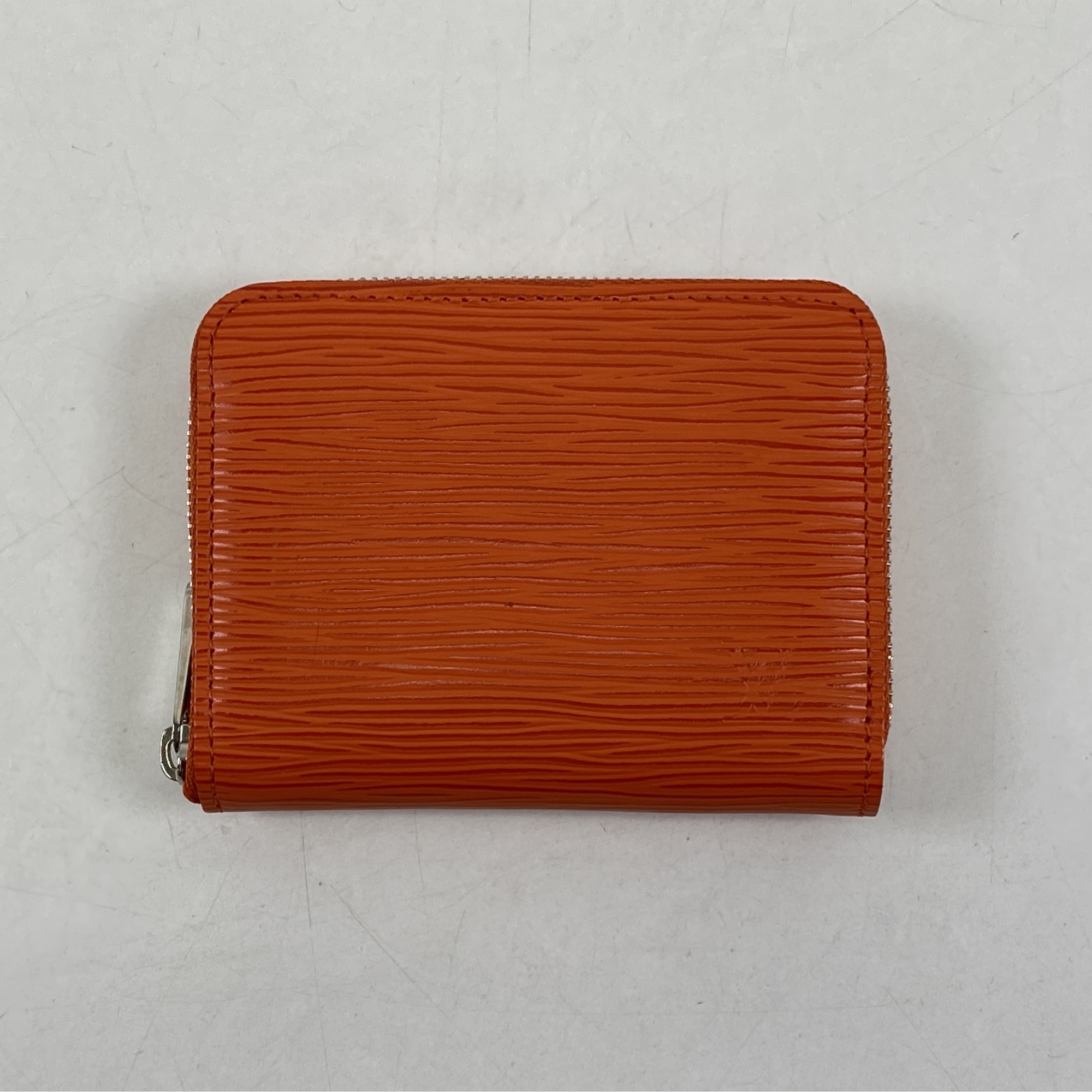 ルイ・ヴィトン エピ ジッピーコインバース コインケース オレンジ