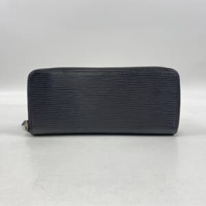 ルイ・ヴィトン エピ ポルトフォイユ・クレマンス ラウンド・長財布 ノワール M60915 買取実績【買取日：2026年1月27日】