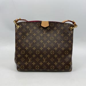 ルイ・ヴィトン モノグラム ポルトフォイユ・フロール コンパクト