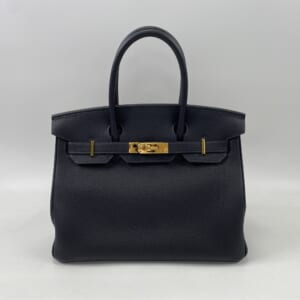 エルメス バーキン30 キャバン トゴ B刻印 買取実績【買取日：2026年1月16日】