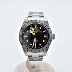 チューダー ブラックベイ プロ 黒文字盤 SS/AT 79470 買取実績【買取日：2026年1月18日】