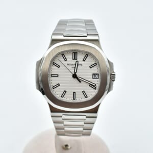 パテック フィリップ ノーチラス 白文字盤 SS/AT 5711/1A-011 買取実績【買取日：2026年1月16日】