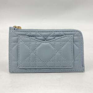 ディオール フラグメントケース カナージュ ブルー レザー 買取実績【買取日：2026年1月8日】
