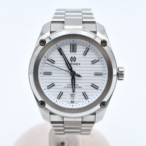 フォーメックス エッセンス 白文字盤 SS/AT 0333.1.6611 買取実績【買取日：2026年1月8日】