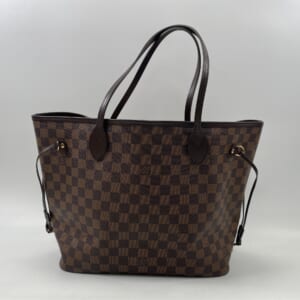 ルイ・ヴィトン ダミエ ネヴァーフルMM 新型 N40599 買取実績【買取日：2026年1月16日】