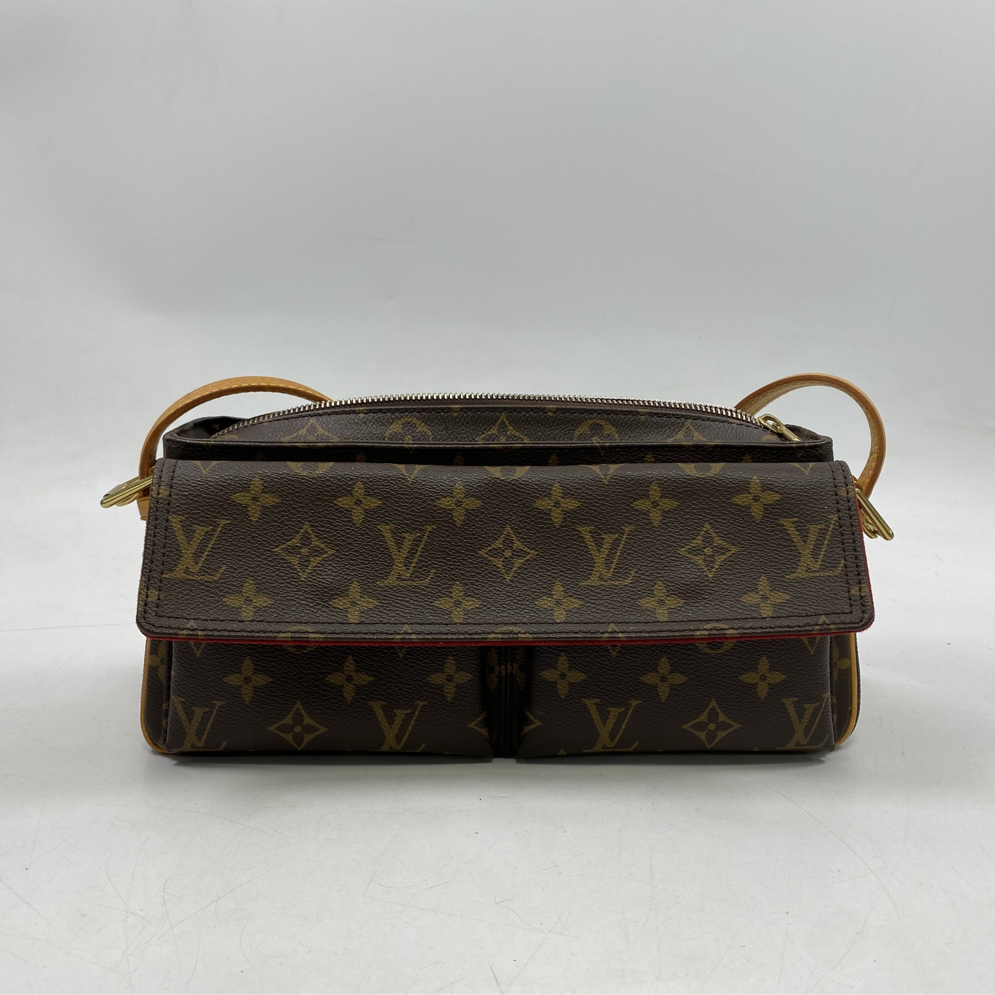 ルイ・ヴィトン モノグラム モノグラム ヴィバシテMM ショルダーバッグ Aランク