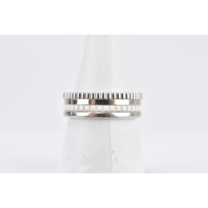 ブシュロン キャトル リング K18WG ＃59 買取実績【買取日：2025年10月19日】