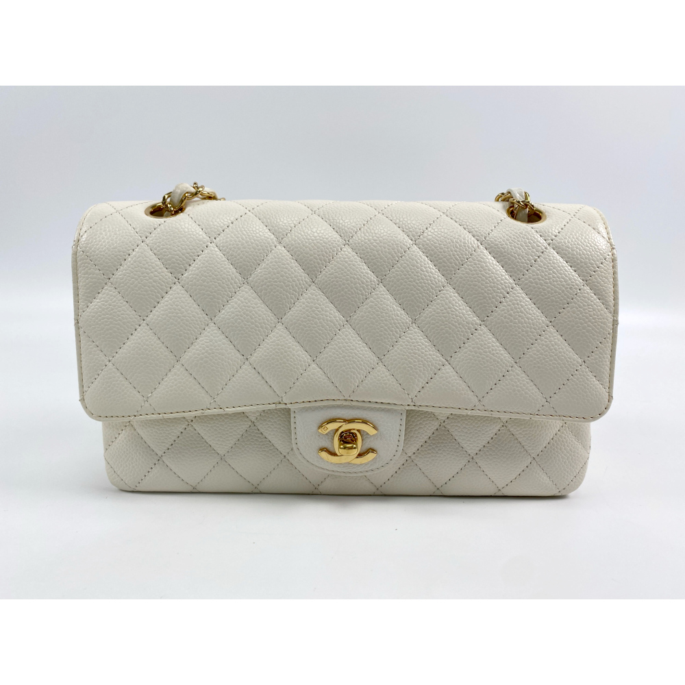 お取引決定・ページ☆ CHANEL シャネルマトラッセ25キャビアスキン マトラッセ CHANEL シャネル 25 チェーンショルダー キャビアスキン