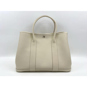 エルメス ガーデンパーティPM ネゴンダ クレ A刻印 SV金具 買取実績【買取日：2025年9月10日】