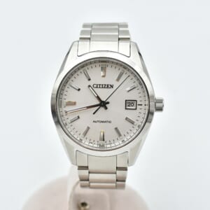 シチズン メカニカル 白文字盤 SS/AT NB1050-59A 買取実績【買取日：2026年1月5日】