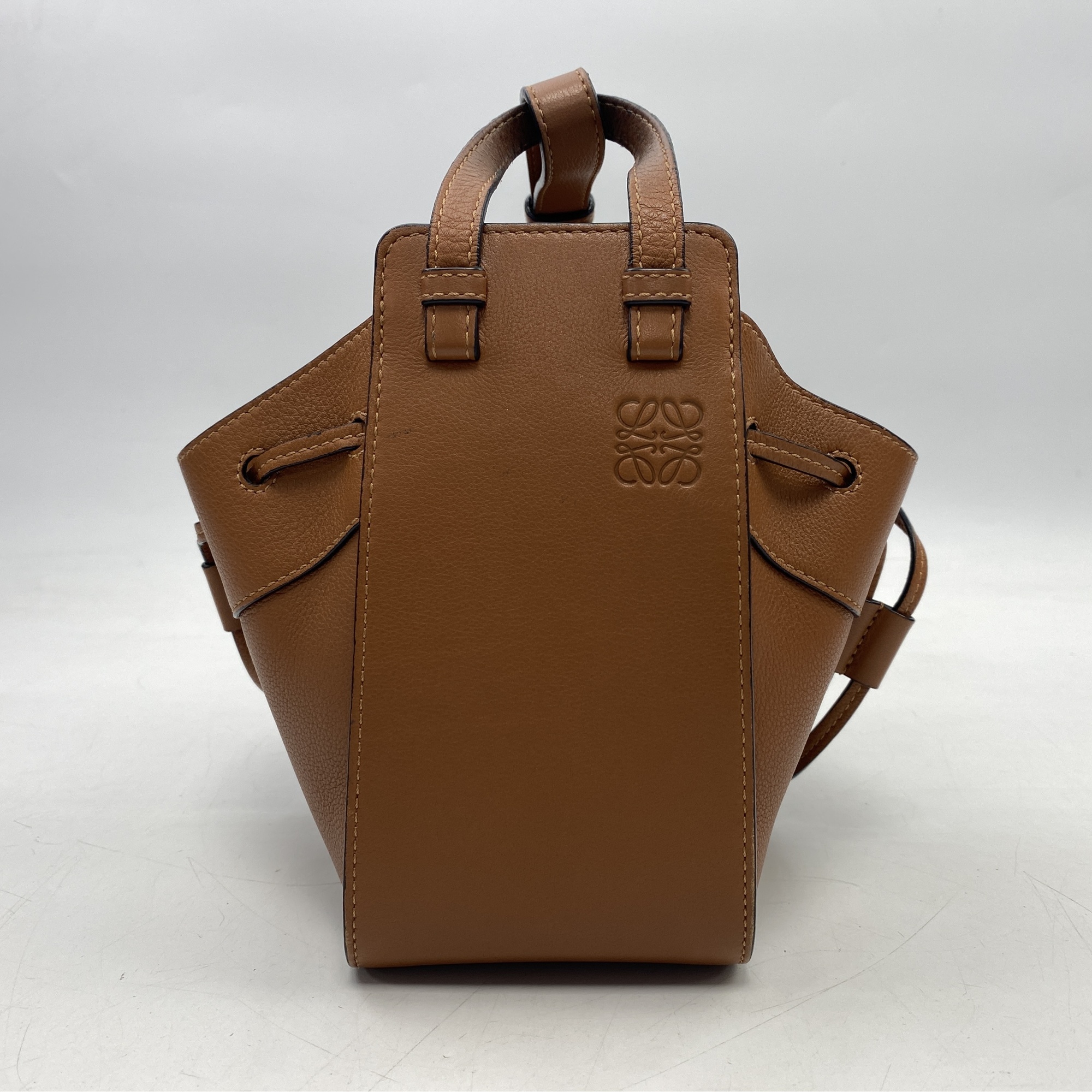 ロエベ ハンモックミニ ブラウン カーフ 買取実績【買取日：2026年1月5