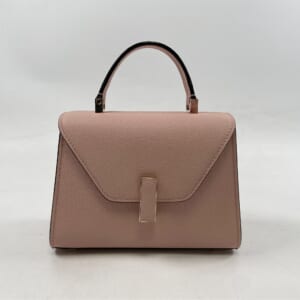 ヴァレクストラ イジィデ ミニ ショルダーバッグ ピンク レザー 買取実績【買取日：2026年1月6日】