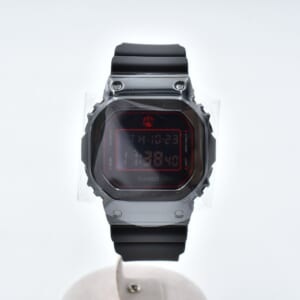 カシオ RUI HACHIMURA SIGNATURE MODEL デジタル文字盤 SS×ラバー/QZ GM-5600RH-1JR 買取実績【買取日：2026年1月7日】