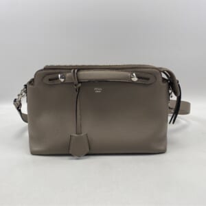 フェンディ バイザウェイ セレリア ミディアム ベージュ レザー 買取実績【買取日：2026年1月18日】