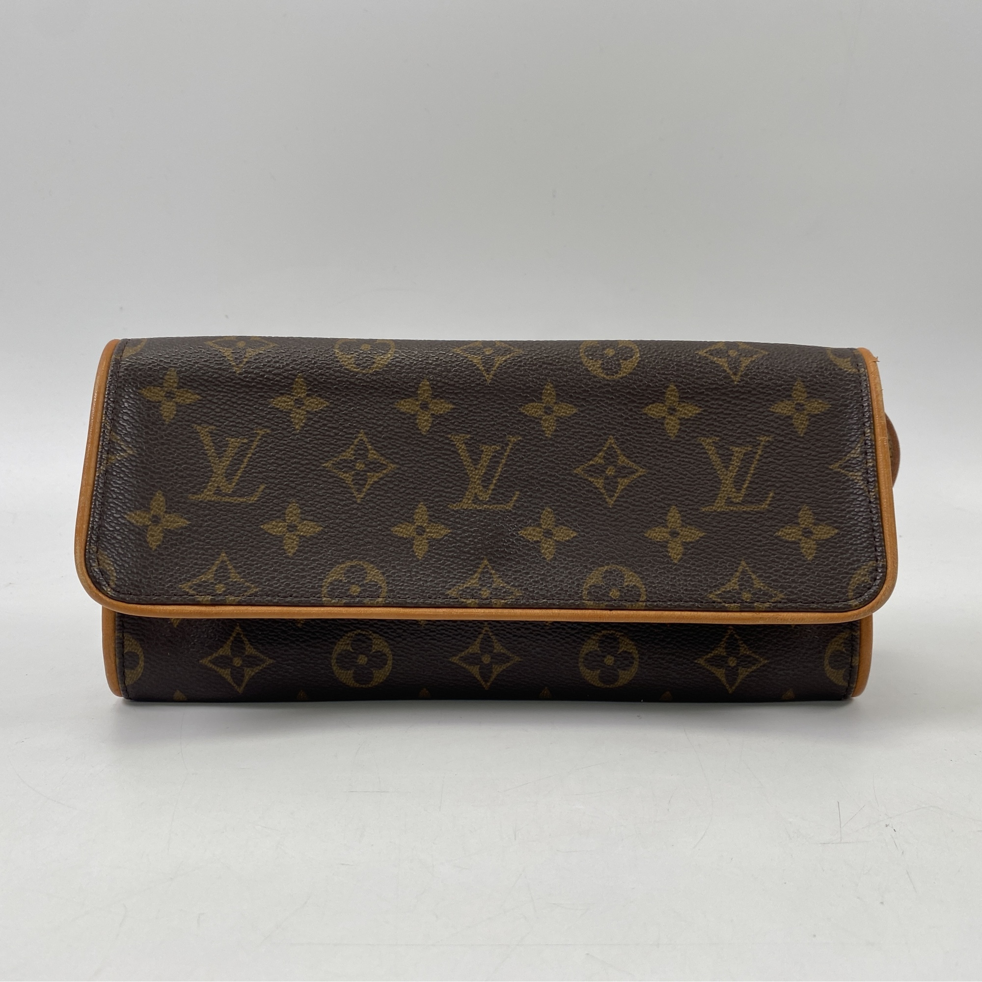 ルイ・ヴィトン モノグラム ポシェット・ツイン Sランク