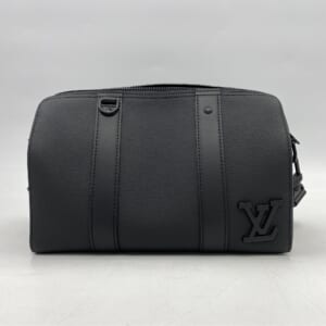 ルイ・ヴィトン アエログラム シティ・キーポル ノワール M59255 買取実績【買取日：2026年1月20日】