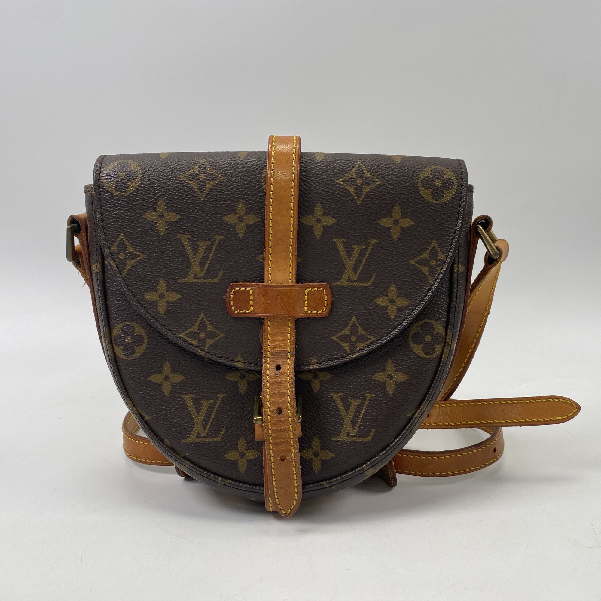 ルイ・ヴィトン モノグラム シャンティ M40646 買取実績【買取日：2026