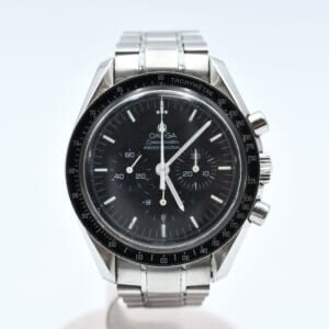 オメガ スピードマスター プロフェッショナル 黒文字盤 SS/手巻 3572.5 買取実績【買取日：2026年1月8日】
