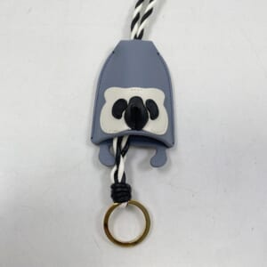 ロエベ SunaFujita アニマル チャーム スカイブルー レザー 買取実績【買取日：2026年1月5日】