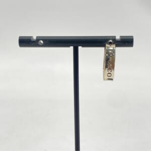 ティファニー 1837 スクエア ピアス SV925 シルバー 買取実績【買取日：2026年1月7日】