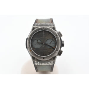 ウブロ クラシック フュージョン クロノグラフ ベルルッティ tヴェネチアレザー文字盤 Ti×ラバー/AT 521.NX.051B.VR.BER19 買取実績【買取日：2025年9月3日】