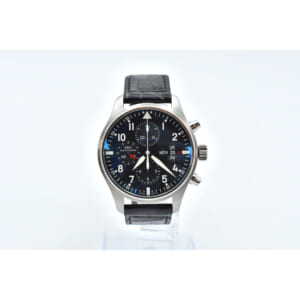 IWC ビッグパイロットウォッチ トップガンミラマー グレー文字盤 Ti×レザー/AT IW501902 買取実績【買取日：2025年9月2日】