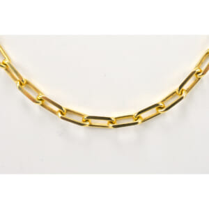 カルティエ スパルタカス ネックレス Au750YG 買取実績【買取日：2025年10月17日】