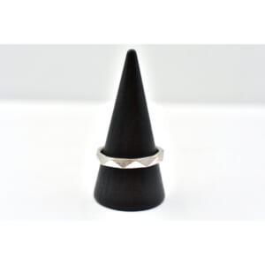 グラフ ローレンス シグネチャーリング Au750WG 買取実績【買取日：2025年10月2日】