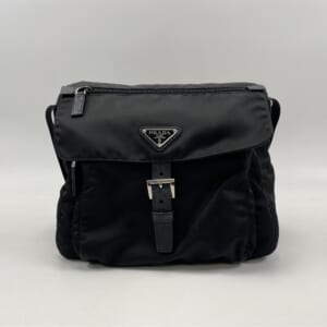 プラダ ショルダーメッセンジャー ナイロン BT8894 買取実績【買取日：2026年1月16日】