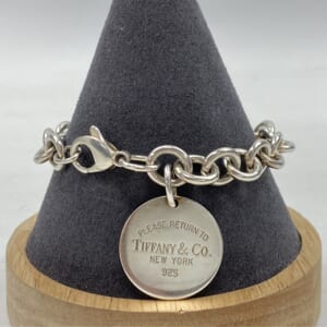 ティファニー リターントゥティファニー ブレスレット SV925 買取実績【買取日：2026年1月4日】