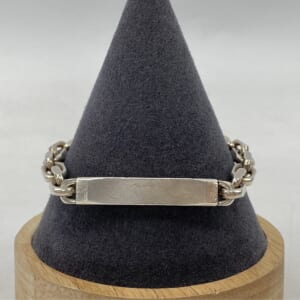 ティファニー 1837 メイカーズ ブレスレット SV925 買取実績【買取日：2026年1月7日】