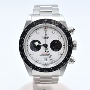 チューダー ブラックベイ クロノ 白文字盤 SS/AT 79360N 買取実績【買取日：2026年1月20日】