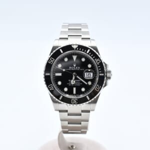 ロレックス サブマリーナーデイト 黒文字盤 SS/AT 126613LB 買取実績【買取日：2026年1月23日】