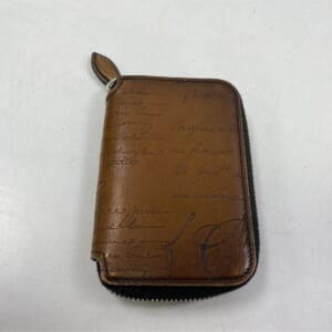 ベルルッティ カリグラフィ キーケース レザー 買取実績【買取日：2026年1月6日】