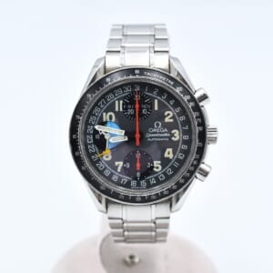 オメガ スピードマスター マーク40 トリプルカレンダー 黒文字盤 SS/AT 3520.53 買取実績【買取日：2026年1月5日】