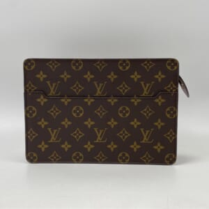 ルイ・ヴィトン モノグラム ポシェットオム M51795 買取実績【買取日：2026年1月25日】