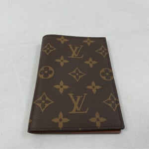 ルイ・ヴィトン モノグラム クーヴェルテュールパスポールNM M64502 買取実績【買取日：2026年1月4日】