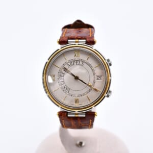 スポーツ1 メメント 白文字盤 SS×革/手巻き 423.003 買取実績【買取日：2026年1月8日】