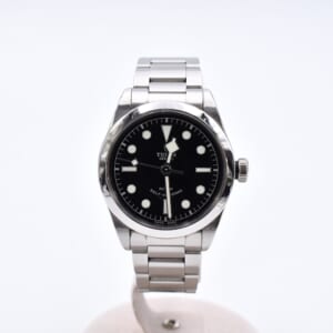 チューダー ヘリテージ ブラックベイ36 黒文字盤 SS/AT 79500 買取実績【買取日：2026年1月5日】