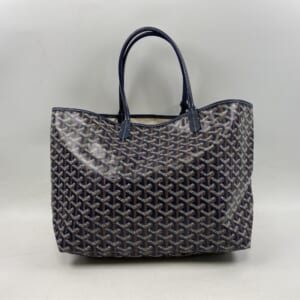 ゴヤール サンルイPM ネイビー レザー 買取実績【買取日：2026年1月7日】