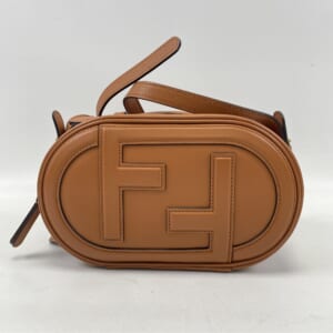フェンディ オーロック カメラケース レザー ブラウン 8BS058 買取実績【買取日：2026年1月8日】