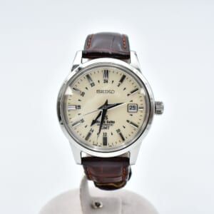 グランドセイコー グランドセイコー ベージュ文字盤 SS/AT SBGM003 買取実績【買取日：2026年1月8日】